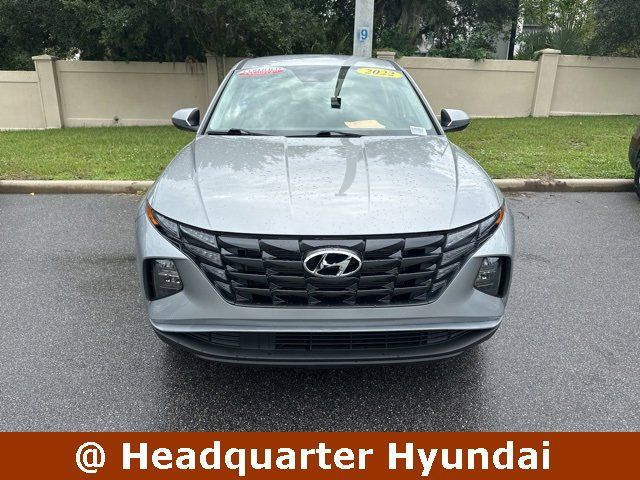 2022 Hyundai Tucson SE