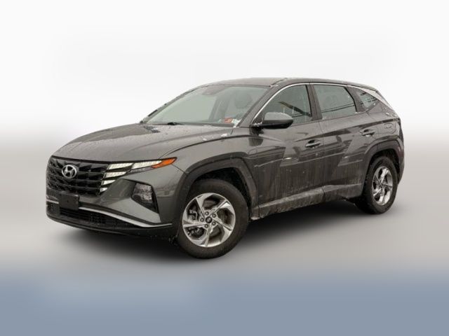 2022 Hyundai Tucson SE