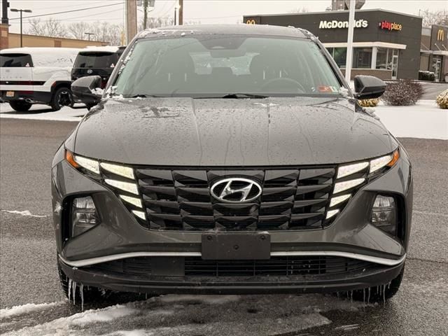 2022 Hyundai Tucson SE