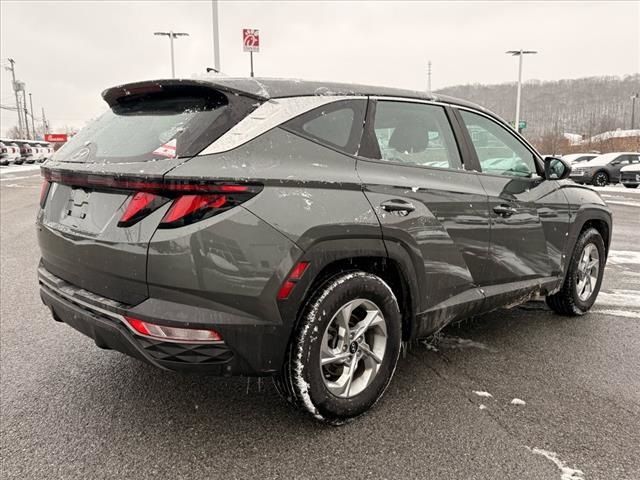2022 Hyundai Tucson SE