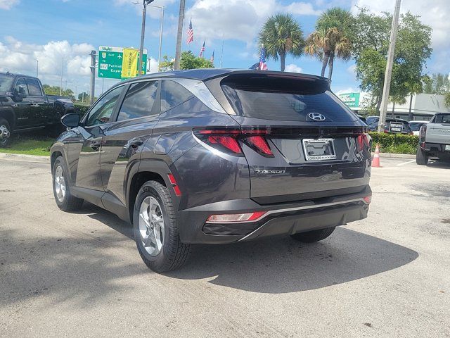 2022 Hyundai Tucson SE