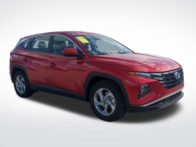 2022 Hyundai Tucson SE