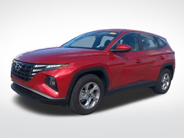 2022 Hyundai Tucson SE