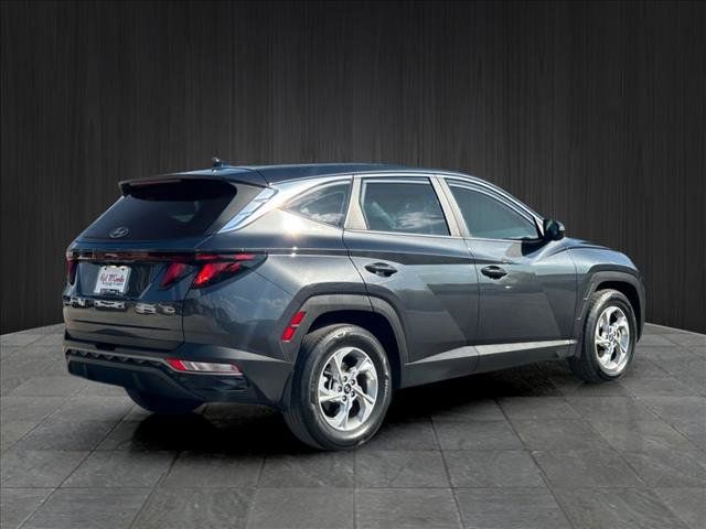 2022 Hyundai Tucson SE