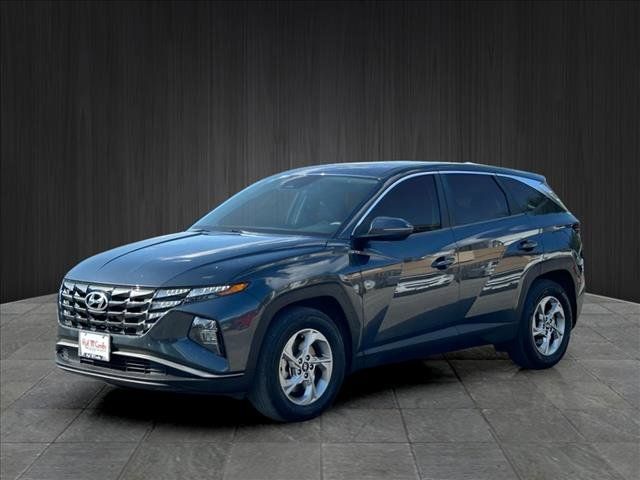 2022 Hyundai Tucson SE