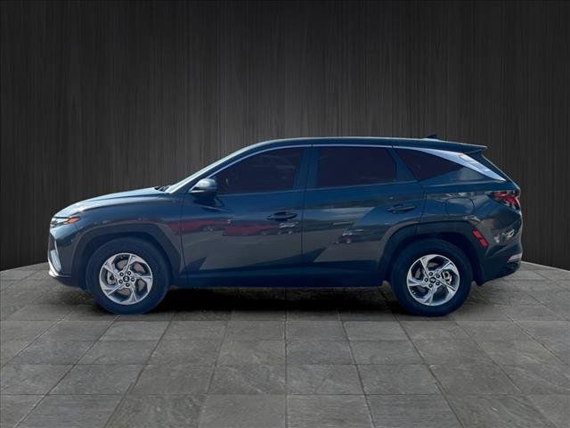 2022 Hyundai Tucson SE