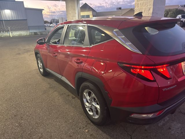 2022 Hyundai Tucson SE