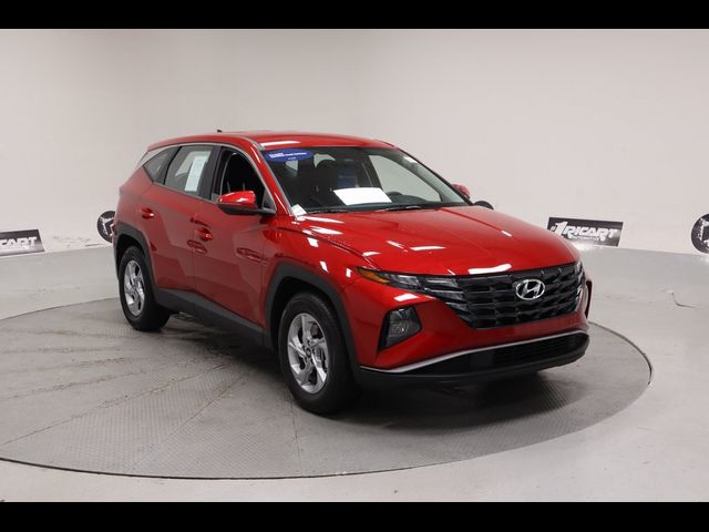 2022 Hyundai Tucson SE