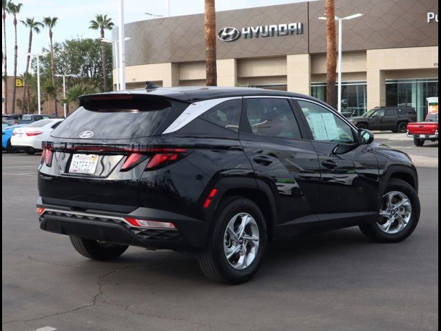 2022 Hyundai Tucson SE