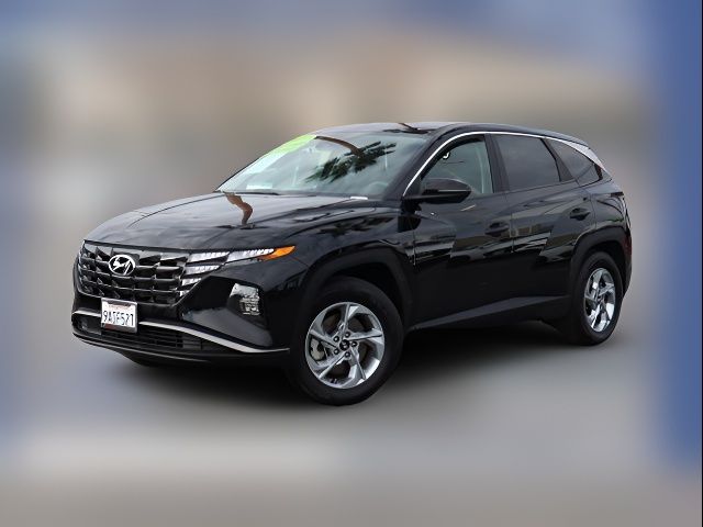 2022 Hyundai Tucson SE