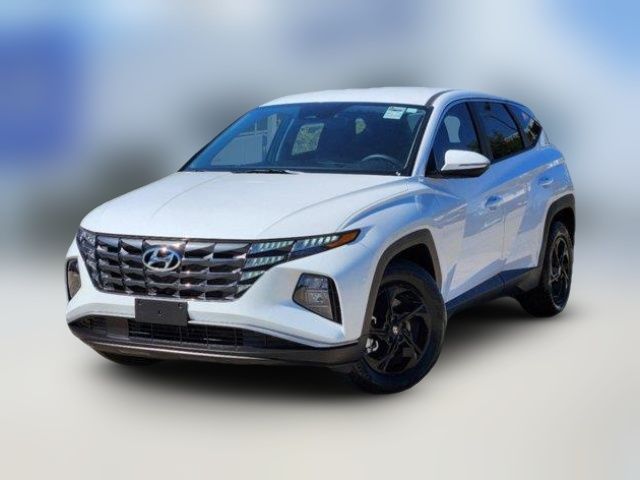 2022 Hyundai Tucson SE