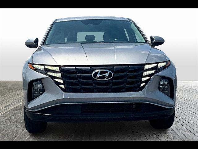 2022 Hyundai Tucson SE