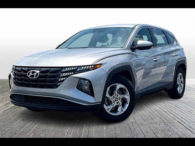 2022 Hyundai Tucson SE