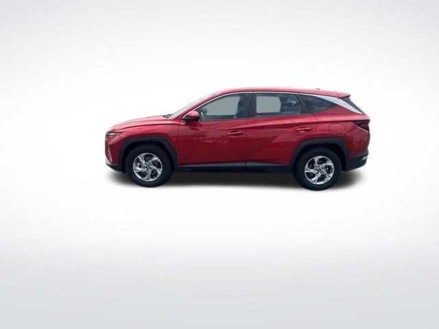 2022 Hyundai Tucson SE