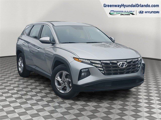 2022 Hyundai Tucson SE