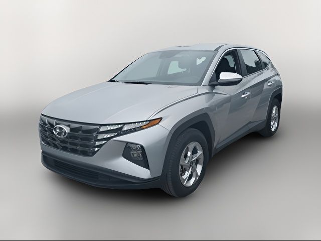 2022 Hyundai Tucson SE