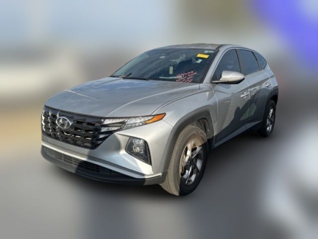 2022 Hyundai Tucson SE