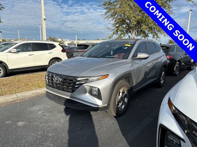 2022 Hyundai Tucson SE