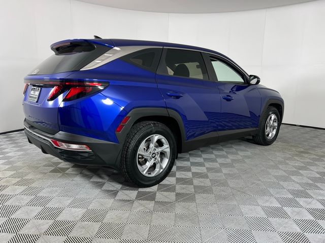 2022 Hyundai Tucson SE