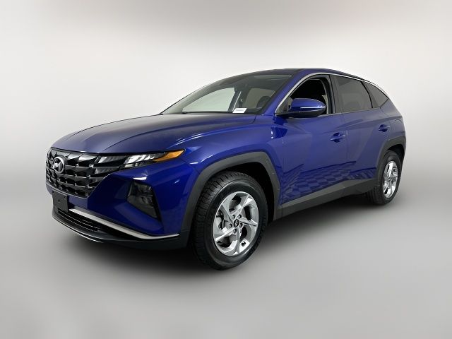 2022 Hyundai Tucson SE