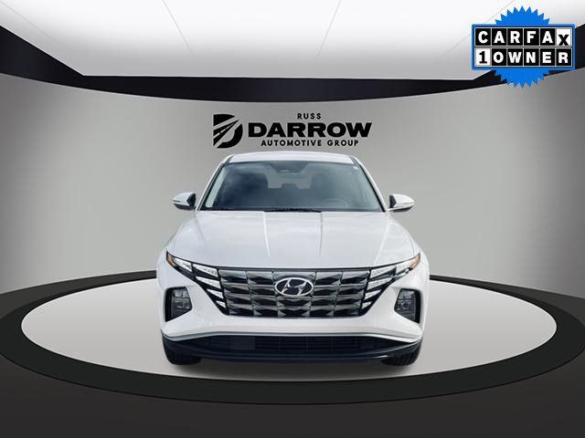 2022 Hyundai Tucson SE