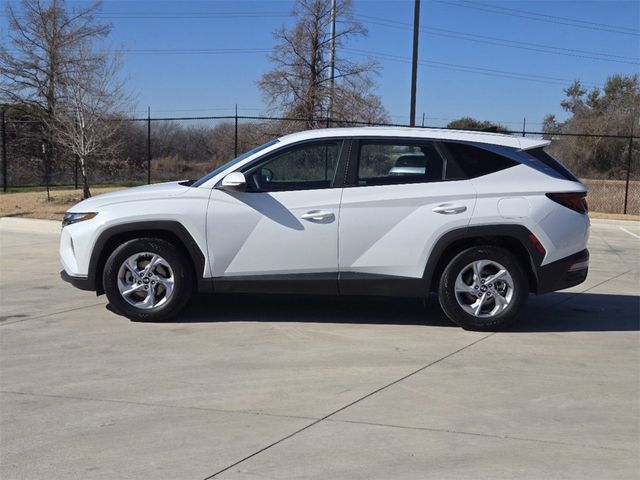 2022 Hyundai Tucson SE