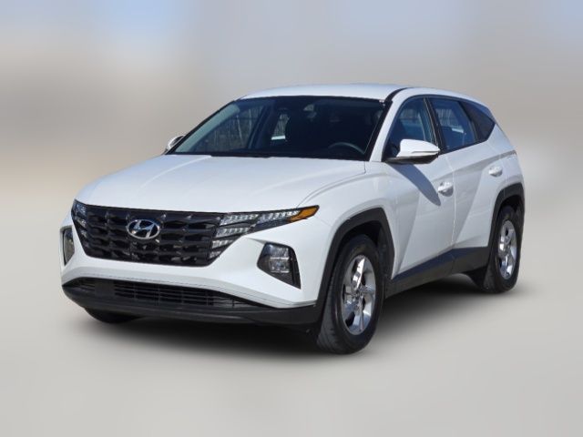 2022 Hyundai Tucson SE