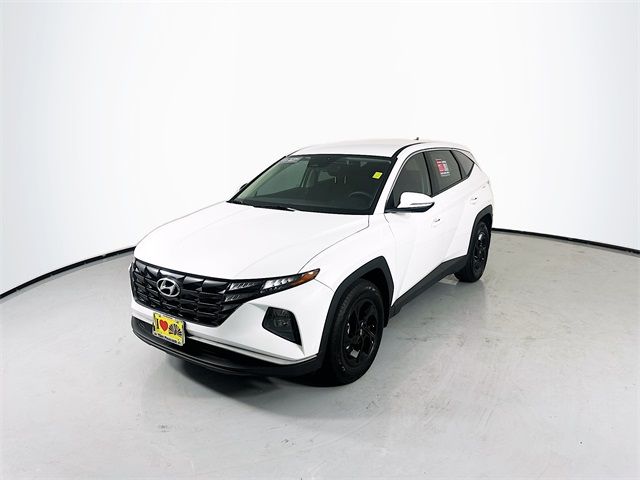 2022 Hyundai Tucson SE