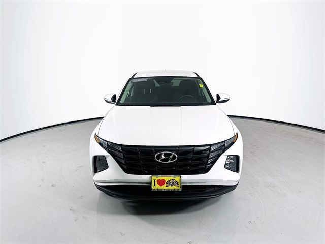 2022 Hyundai Tucson SE