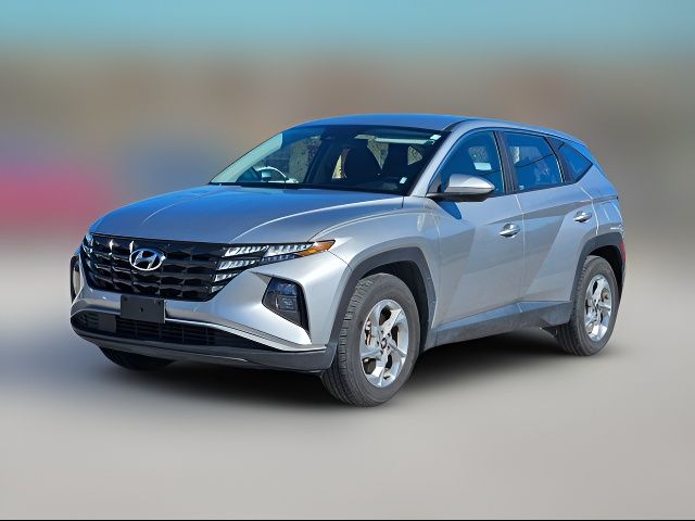 2022 Hyundai Tucson SE