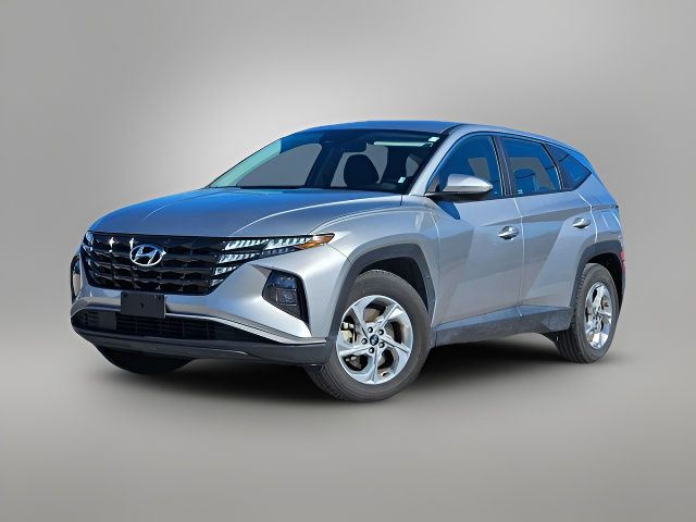 2022 Hyundai Tucson SE