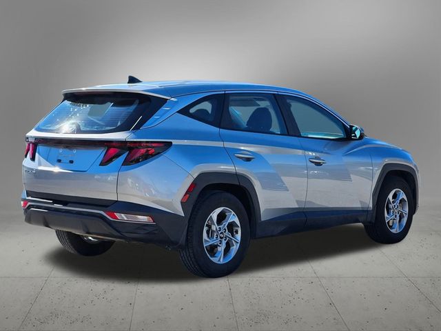 2022 Hyundai Tucson SE