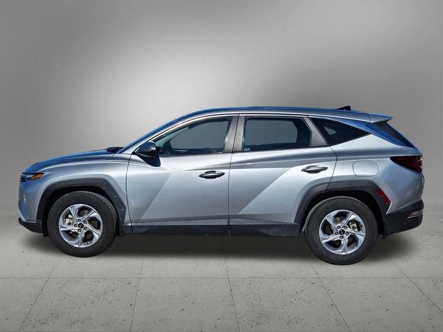 2022 Hyundai Tucson SE