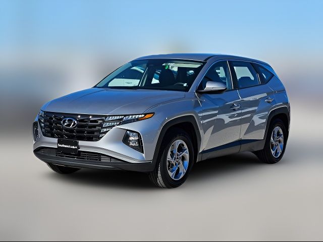 2022 Hyundai Tucson SE