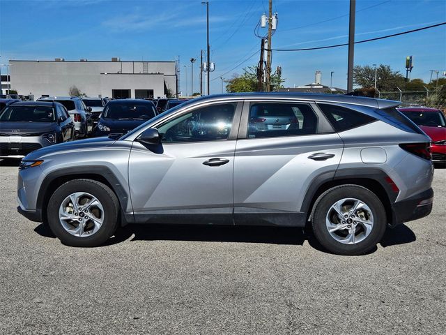 2022 Hyundai Tucson SE