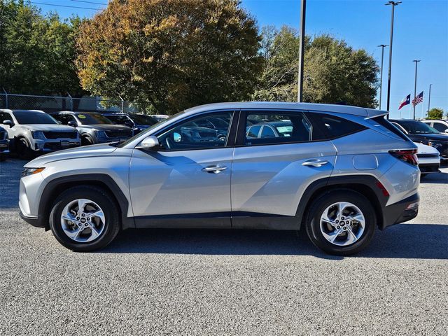 2022 Hyundai Tucson SE