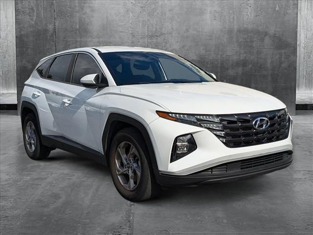 2022 Hyundai Tucson SE