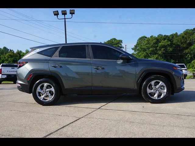 2022 Hyundai Tucson SE
