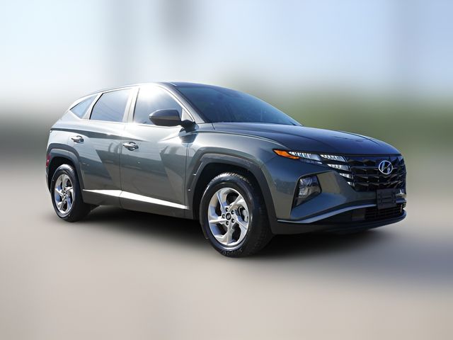 2022 Hyundai Tucson SE