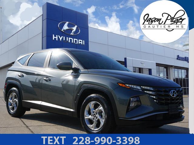 2022 Hyundai Tucson SE