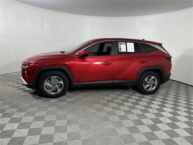 2022 Hyundai Tucson SE