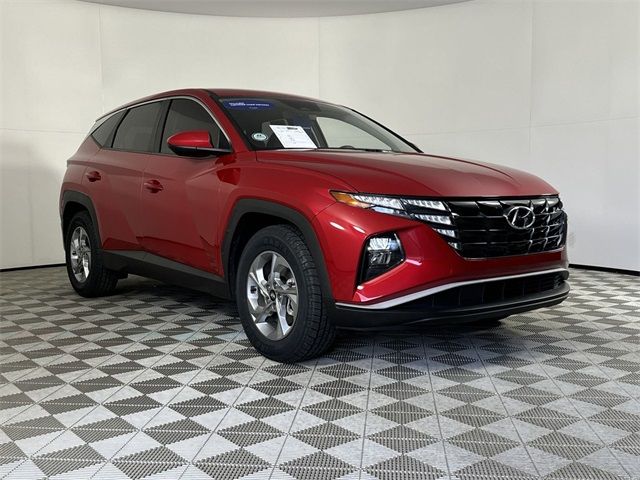 2022 Hyundai Tucson SE