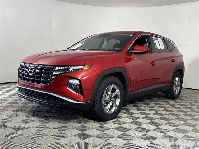 2022 Hyundai Tucson SE