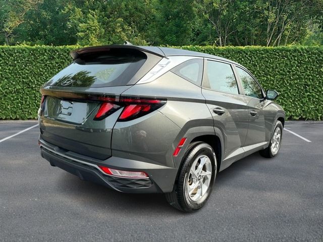 2022 Hyundai Tucson SE