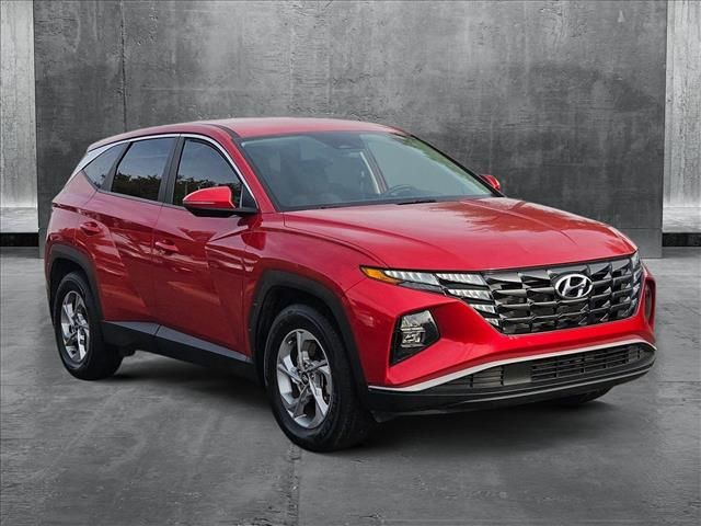 2022 Hyundai Tucson SE