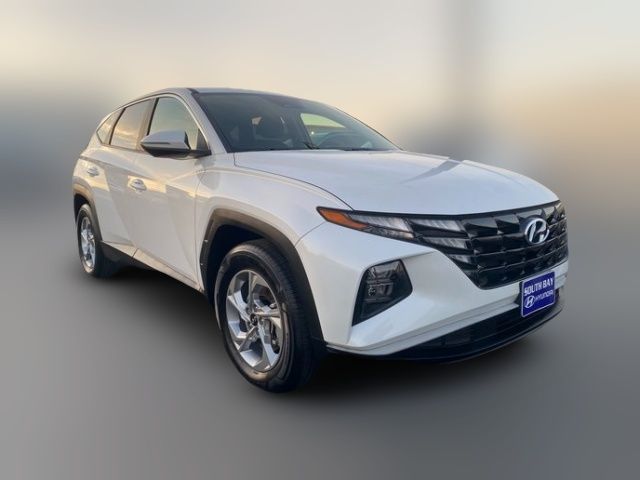 2022 Hyundai Tucson SE