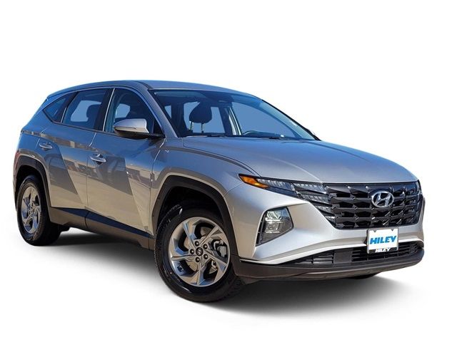 2022 Hyundai Tucson SE