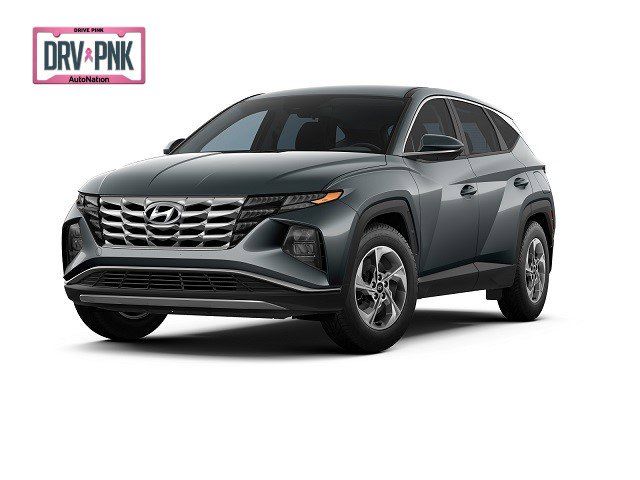 2022 Hyundai Tucson SE