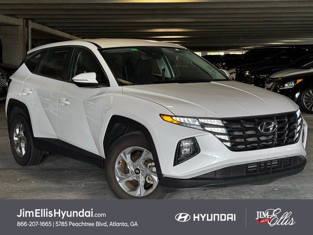 2022 Hyundai Tucson SE