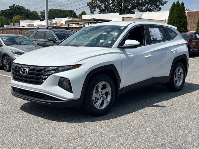 2022 Hyundai Tucson SE